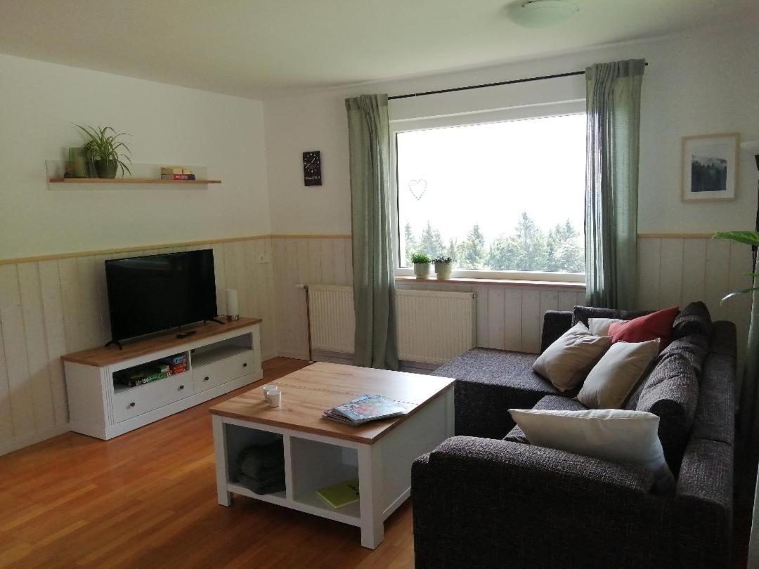 Ferienwohnung Deine Rauszeit Seebach Exterior photo