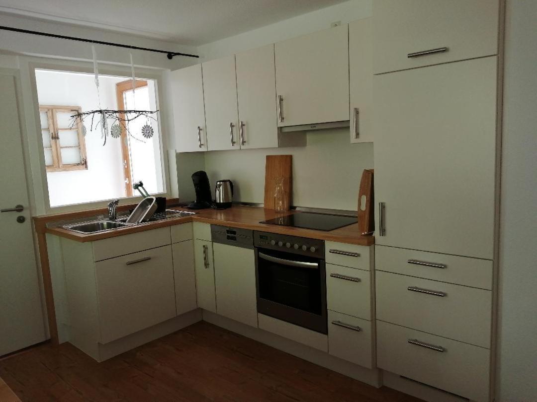 Ferienwohnung Deine Rauszeit Seebach Exterior photo