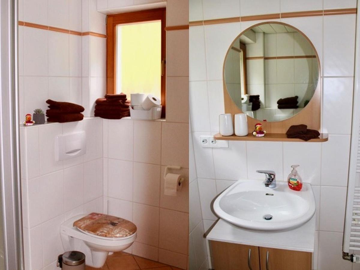 Ferienwohnung Deine Rauszeit Seebach Exterior photo