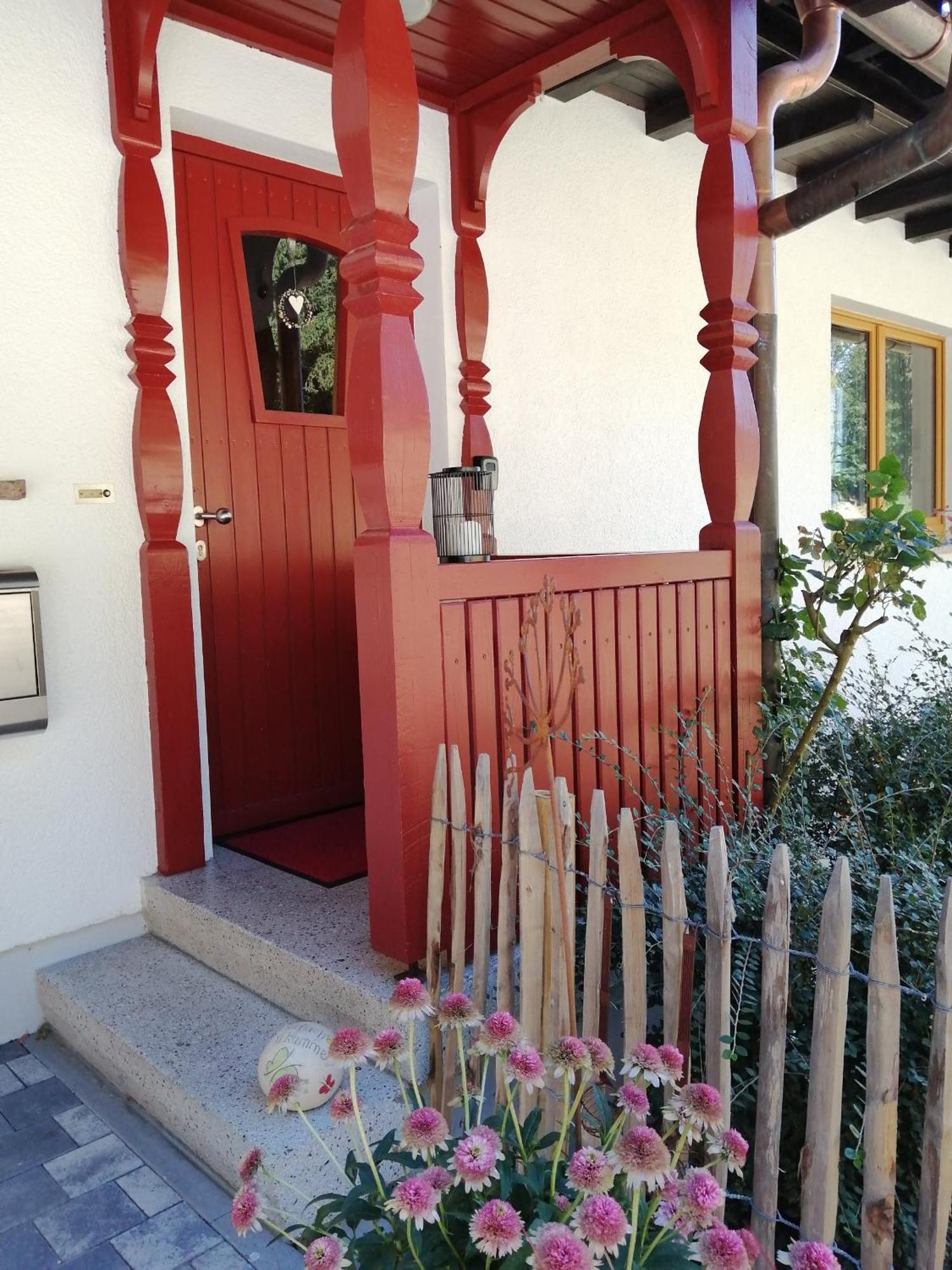 Ferienwohnung Deine Rauszeit Seebach Exterior photo